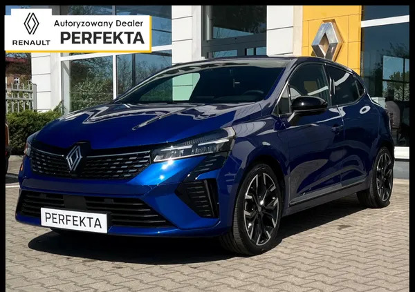 renault clio Renault Clio cena 110900 przebieg: 10, rok produkcji 2023 z Ulanów